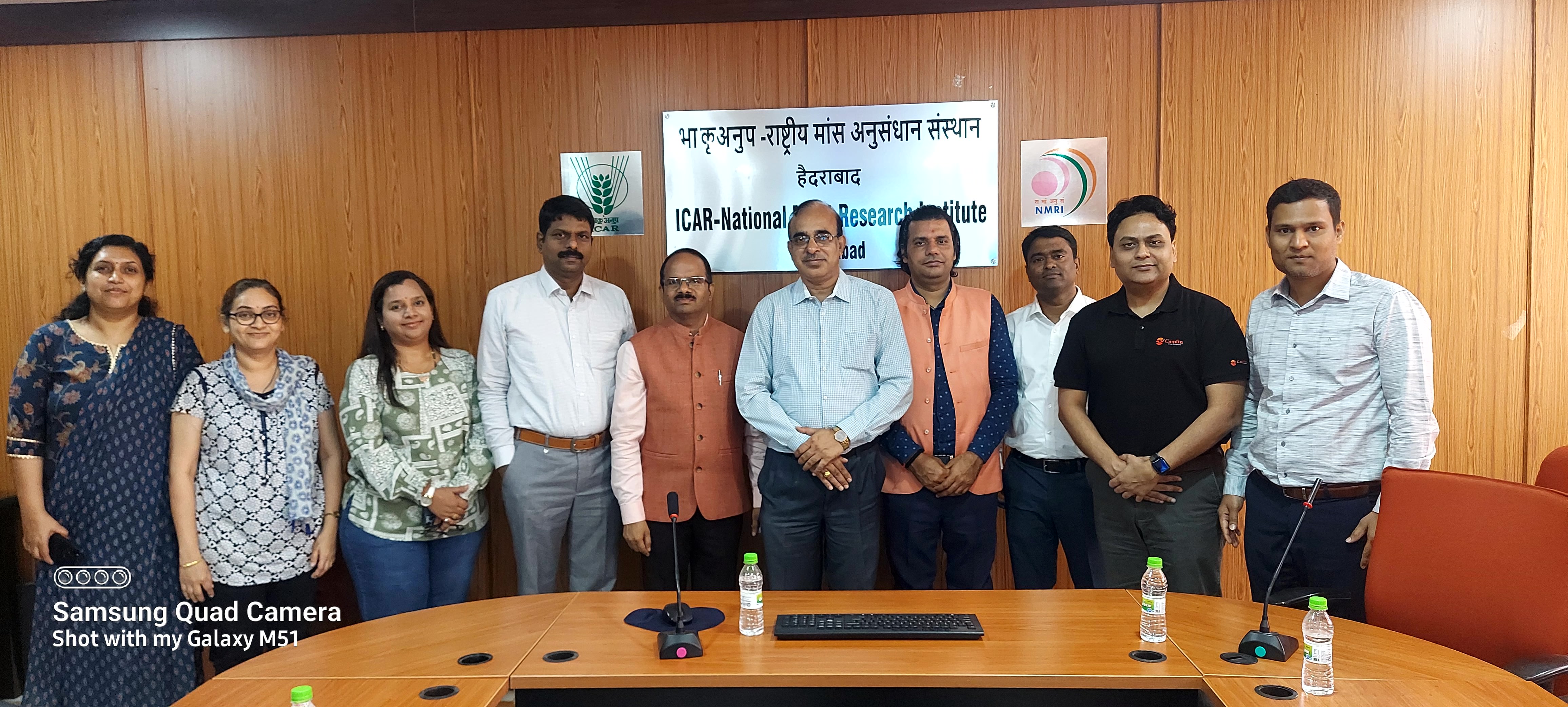 Training Camlin Life Sciences