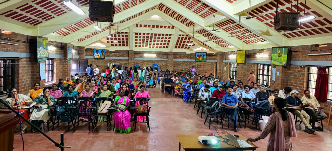 KVASU and ICAR-NMRI Jointly Organized Training on GI Prospects of Attappady Black Goats on 17/09/2025